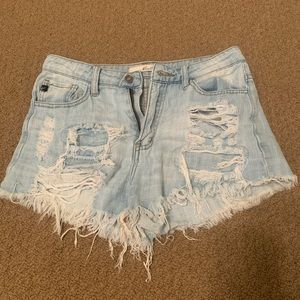 KanCan jean shorts